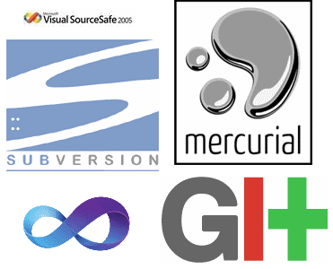 version control logos